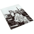 thumbnail image 3 of Print: Walt Whitman, Three-Quarter Length Portrait, Seated, Facing Front, 3 of 4