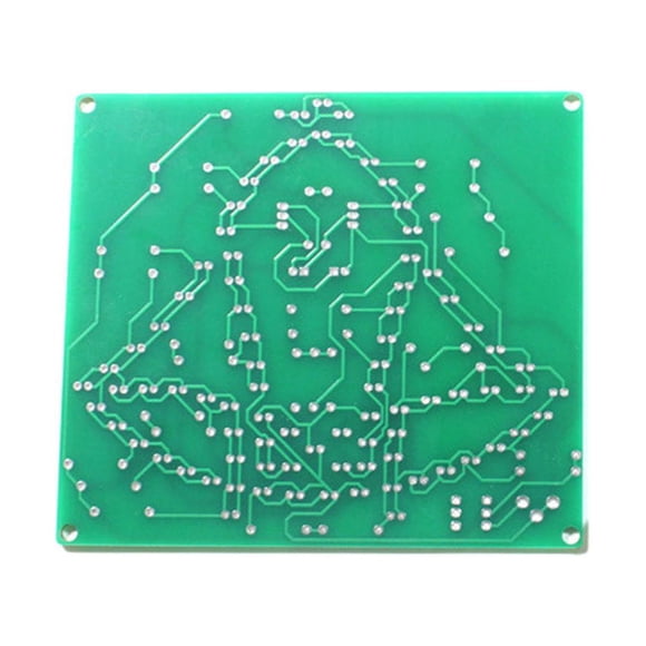 Inteprter Kit DIY electrónico viento columpio campana carillón Wobbly intermitente práctica parpadeante accesorios convertidor lámpara de Electrónica miscelánea