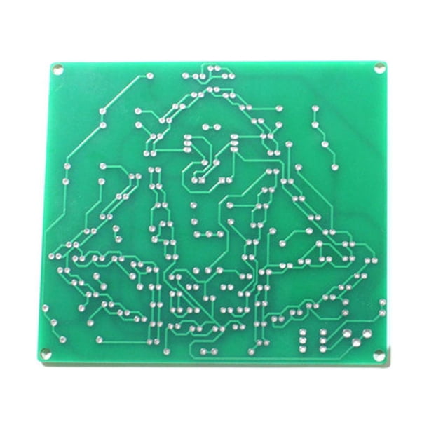 Inteprter Kit DIY electrónico viento columpio campana carillón Wobbly intermitente práctica parpadeante accesorios convertidor lámpara de Electrónica miscelánea