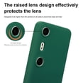 thumbnail image 3 of Para la cubierta silicona anti-Scratch XREAL Beam Pro AR AR (verde oscuro) (verde oscuro), 3 of 3