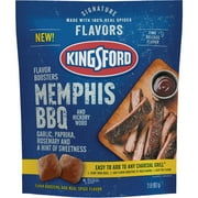 1PK Kingsford Signature Flavors 2 Lb. Memphis BBQ Charcoal Flavor Boosters