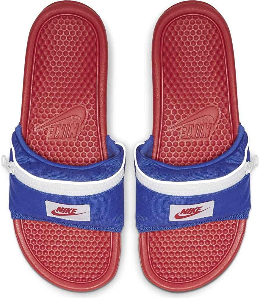Nike benassi jdi fanny pack men's Clearance
