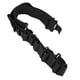 thumbnail image 5 of Correa de hombro ajustable y táctica para rifle, duradera, con soporte para balas, color negro, 5 of 9