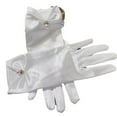 thumbnail image 3 of RUISINERY Satins Gloves Evening Gown Gloves with Pearls Decors Wedding Bride Gloves for Formal Occasion Stage Props Hand Gloves, 3 of 8