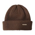 thumbnail image 1 of Gorros Mujer Gorros Holgados para Mujer Gorro De Punto De Lana Ligero para Niñas De Invierno Gorro Holgado Suave Y Cálido con Puños, 1 of 5