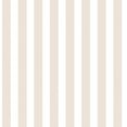 thumbnail image 3 of Galerie Wallcoverings  Tiny Tots 2 Regency Stripe Non-woven Matte Wallpaper Roll 33 feet x 21 inches - Sky Blue, 3 of 5