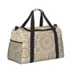 thumbnail image 2 of Disketp Flowers and Leaves Bolsa de Viaje Tipo Duffle, Bolso de Mano para Fin de Semana para Mujer, Bolsa de Gimnasio Ligera para Hombre, Esencial para Viajes, 2 of 7
