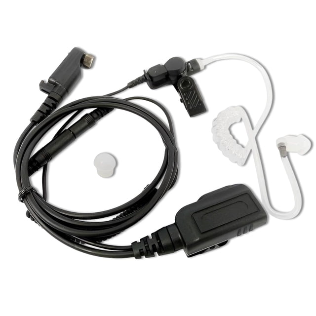 fastboy Tube Earpiece Multipurpose Practical Workmanship Wire Earphone Air Headset Game Accessories Household Button Adjustable