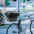 thumbnail image 2 of Bicycle Basket Rain Cover Waterproof Adjustable Bike Organizer, 2 of 9