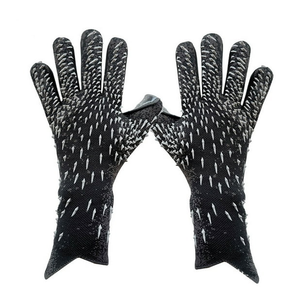 Guantes de portero de fútbol 6/7/8/9/10 Kit de portero de fútbol para niños y adultos
