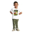 thumbnail image 3 of Dennis the Menace Money Never Sleeps Youth T Shirt Tee Boys Infant Toddler Brisco Brands 6M, 3 of 5