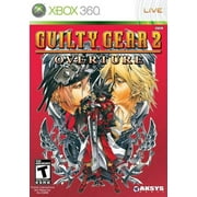 Guilty Gear 2: Overture - Xbox 360
