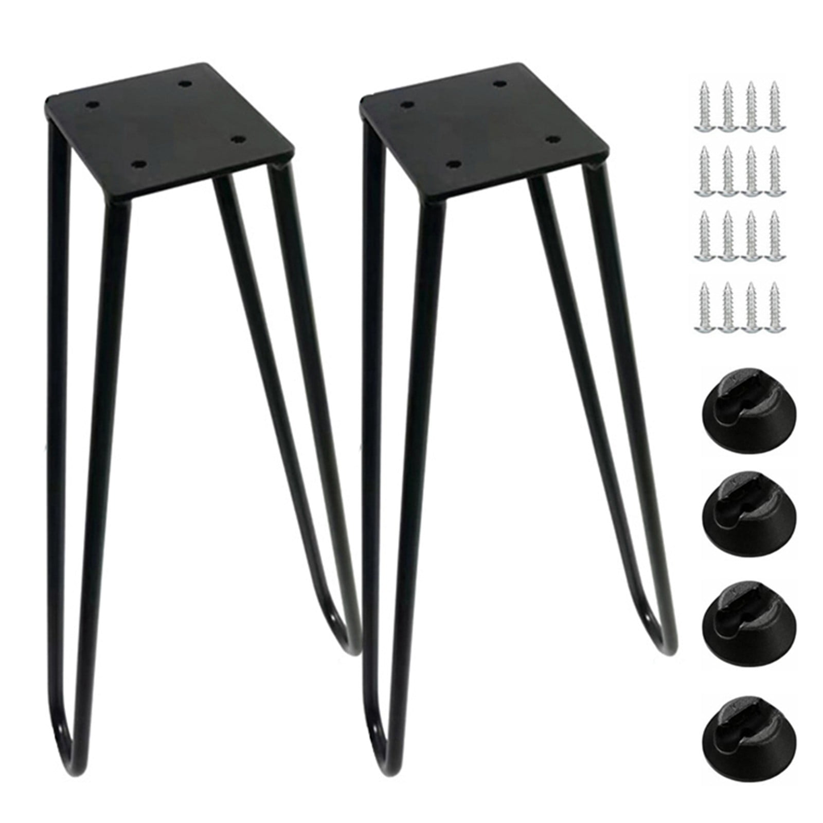 Rubber feet for metal table legs best sale