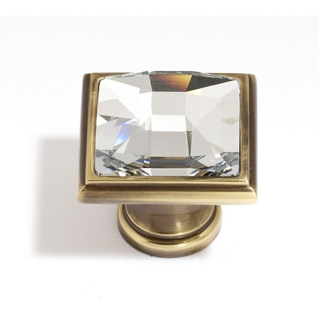 Alno C212 Crystal 1-1/4