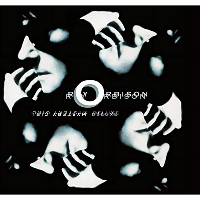 Roy Orbison - Mystery Girl - Music & Performance - CD