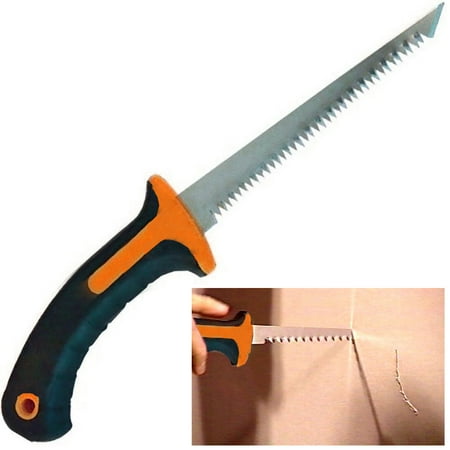 

Drywall Wallboard Saw Plywood Sheet Rock Cutter Cut Blade Cushion Grip Platinum