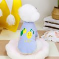 thumbnail image 2 of Adorable Pet Clothes for Cats & Small Dogs - Charming Spring & Autumn Wear Cat Clothes Teddy Pet Clothes, 2 of 5