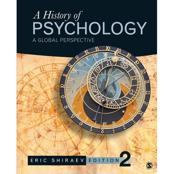 A History of Psychology (Hardcover)