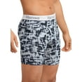 Hanes Men's Boxer Briefs Pack, MoistureWicking Cotton Blend Underwear