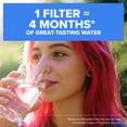 thumbnail image 6 of Brita Elite Water Filtration Faucet Mount System, Chrome, Reduces Lead, BPA Free, Includes 2 Replacement Filters, 6 of 10