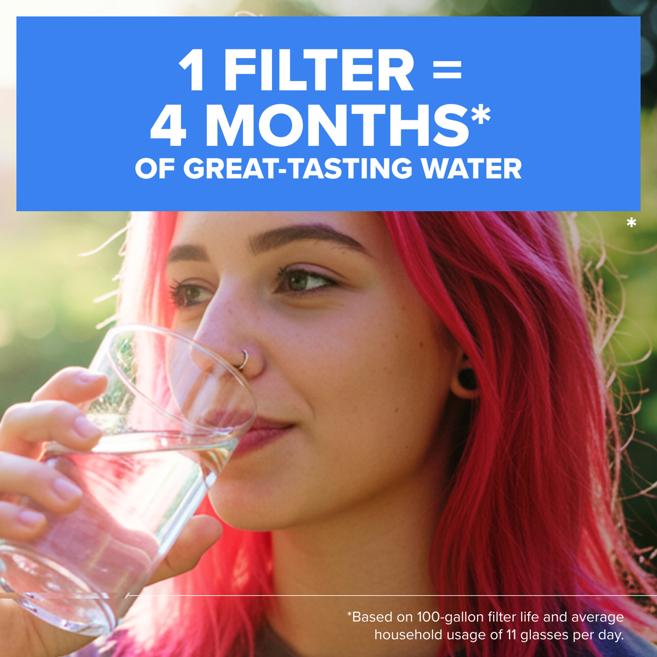 Brita Elite Advanced White Faucet Water Filter System photo 8