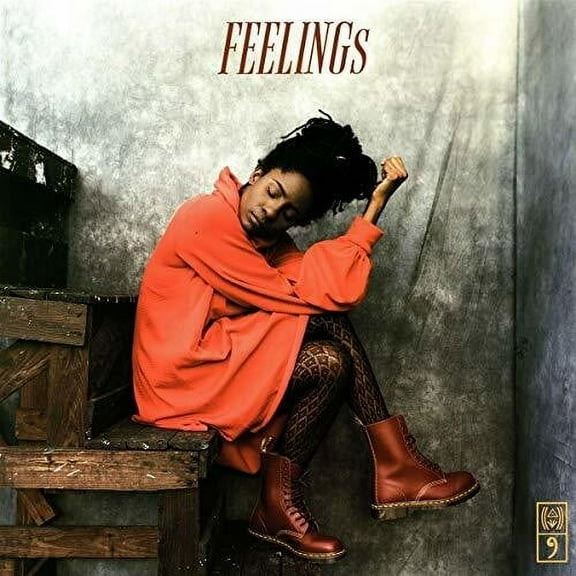 Jah9 - Feelings - Music & Performance - Vinyl
