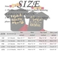 thumbnail image 2 of SNKSDGM Girls Spring Outfits for Girls 10-12 Years Old Easter Toddler Girl Outfit 4T Toddler Girls Summer Short Sleeve Prints Tops Romper and Shorts 3Pcs Outfits Clothes Set for Children Clothes, 2 of 7