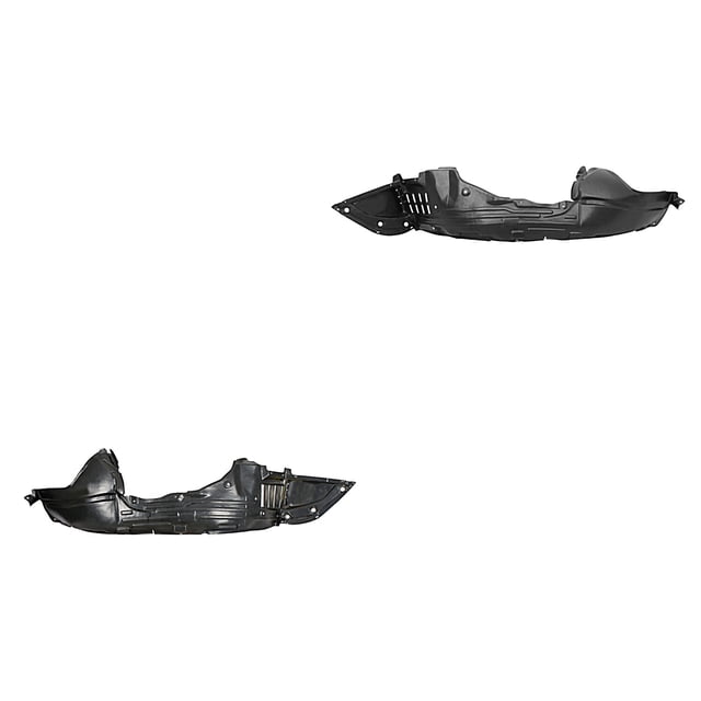 Par de Tolvas/Loderas Salpicaderas Maxima 2009 A 2013 Nissan Del TONG YANG .