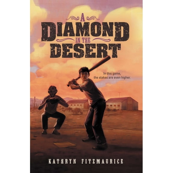 Pre-Owned A Diamond in the Desert (Paperback) 0142424374 9780142424377