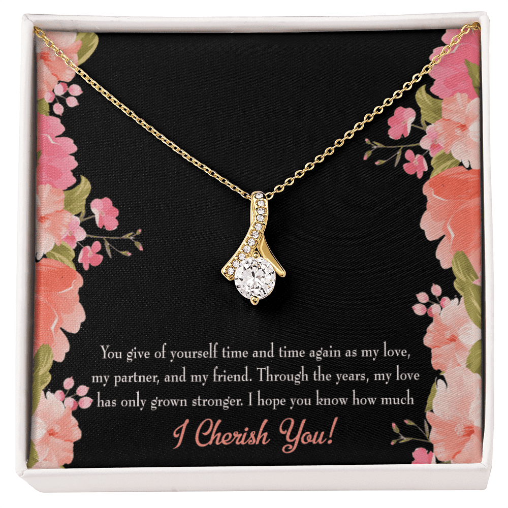 Cherish the Moment - Siblings Necklace with two charms