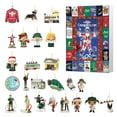 Advent Calendars in Christmas,National Lampoon's Christmas Vacation ...