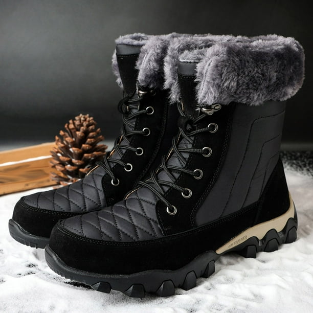 Walmart mens cheap boots clearance