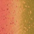 thumbnail image 1 of Ahgly Company Machine Washable Indoor Square Transitional Orange Red Orange Area Rugs, 6' Square, 1 of 7