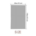 thumbnail image 2 of Keyboard Symbol 5 Art Deco  Fashion Hand Towel Bath Facecloth Soft Cotton Washcloth, 2 of 4