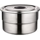 thumbnail image 1 of Cuenco De Mantenimiento Fresco De Acero Inoxidable 304 Con Tapa, Cuenco De Almacenamiento De Alimentos Sellado, Cuenco De Almuerzo Bento Para Viaje En Casa, Picnic, Camping Advancent HA028063-01, 1 of 7