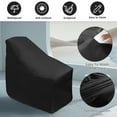 thumbnail image 3 of Tcwhniev Wheelchair Cover Waterproof Oxford Cloth Electric Wheelchair Cover Dustproof Scooter Protector for Indoor and Outdoor Use, 3 of 8