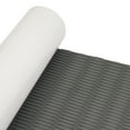 thumbnail image 3 of ToppiJoy 0.2in Thickness EVA Foam Boat Flooring Mat, Marine Flooring Decking Sheet Self-Adhesive Boat Carpet Non-Slip RV Floor Mat for Yacht, Swim Platform 7.87*3.87ft(Dark Grey), 3 of 25