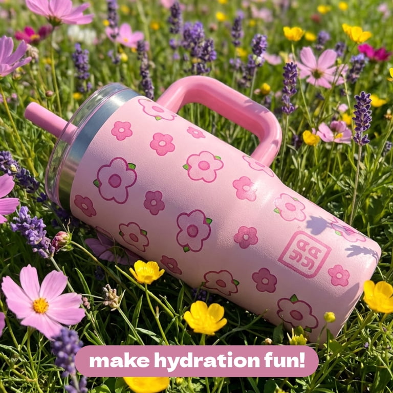 YAYA My First Travel Tumbler for Preschool & Kids 3+, Insulated