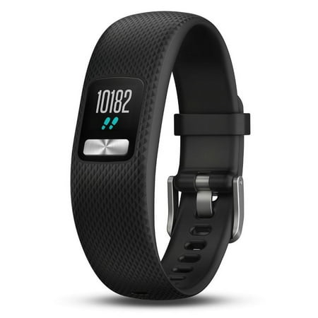 Garmin Vivofit 4 Activity Tracker - Large, Black