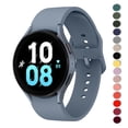thumbnail image 2 of Correa de silicona para Samsung Galaxy Watch 5/4 44mm 40mm Galaxy4 classic 46mm 42mm Sport Watchband pulsera Galaxy Watch 5 pro 45mm Dengxun unisex, 2 of 2