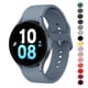thumbnail image 2 of Correa de silicona para Samsung Galaxy Watch 5/4 44mm 40mm Galaxy4 classic 46mm 42mm Sport Watchband pulsera Galaxy Watch 5 pro 45mm Dengxun unisex, 2 of 2