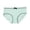 Mint Green#girls panties underwear, variant on oelaio Girls Ribbed Cotton Panties Soft Breathable Underwear Mid Waist Bow Front Briefs Comfortable Underpant Purple 5-8 Years