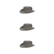 thumbnail image 1 of Sombrero de Pescador Sonducket para Mujer Senderismo Camping Ala Ancha Color Gris, 1 of 6