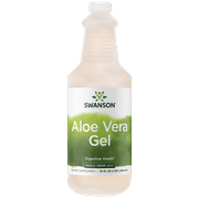Swanson Aloe Vera Gel 32 fl oz Gel