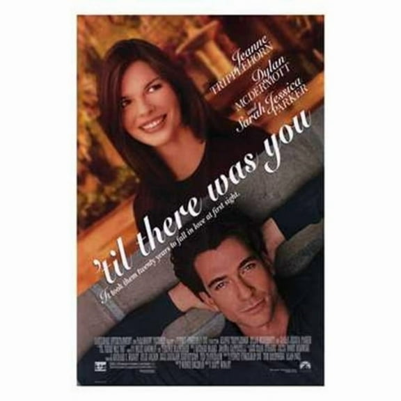 Posterazzi MOV258233 Till There Was You Movie Poster - 11 x 17 in.