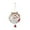 #12 Multicolor, variant on Fwttom Christmas Bells - Hanging Bells Ornaments Holiday Christmas Bells for Decorations Indoor Outdoor Xmas Tree Wreath Garland
