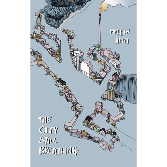The City Still Breathing (Paperback)
