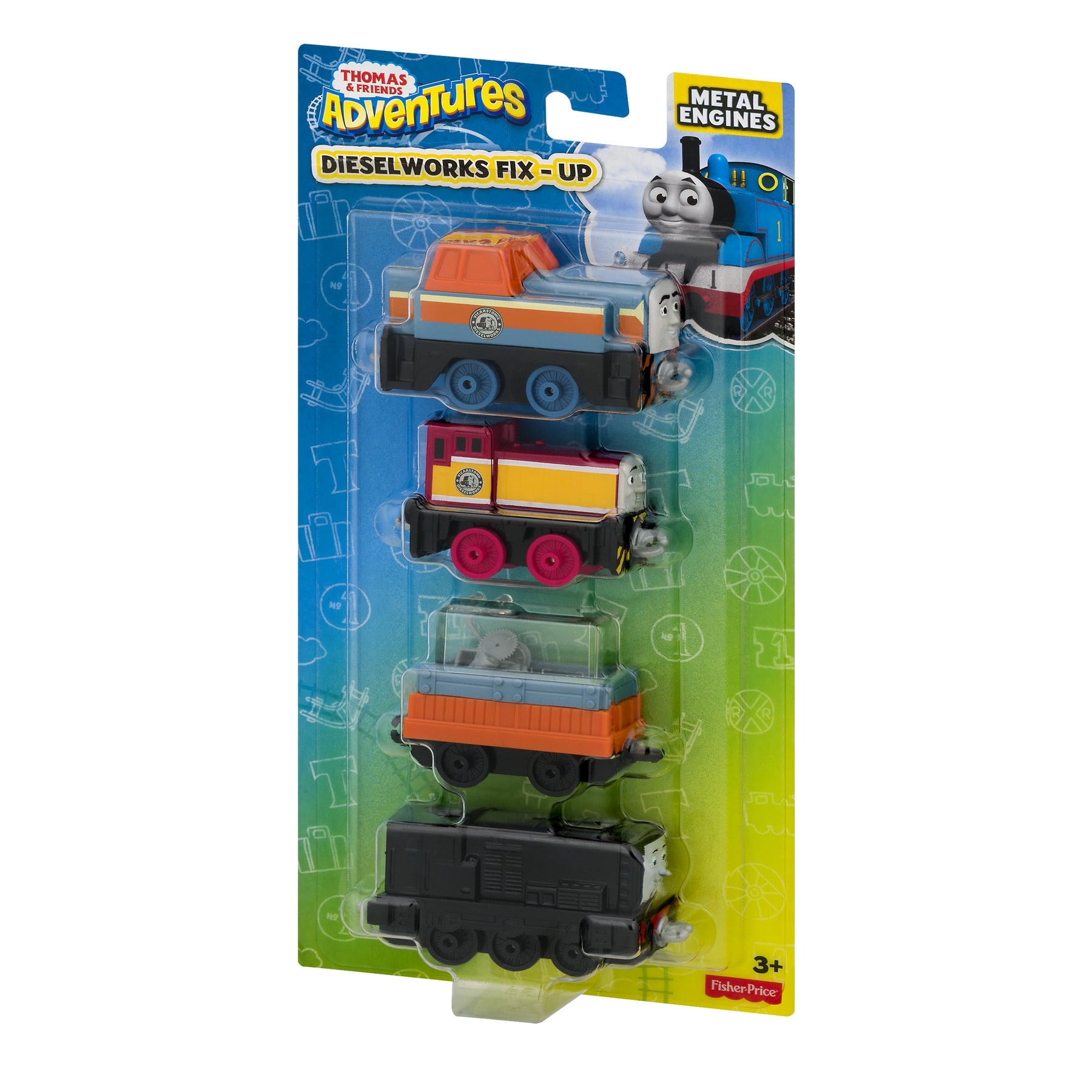 thomas and friends adventures metal engine