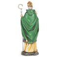 thumbnail image 5 of Joseph Studio Renaissance Saint Patrick Irish Bishop Religious Figurine 40724,Multi, 5 of 5