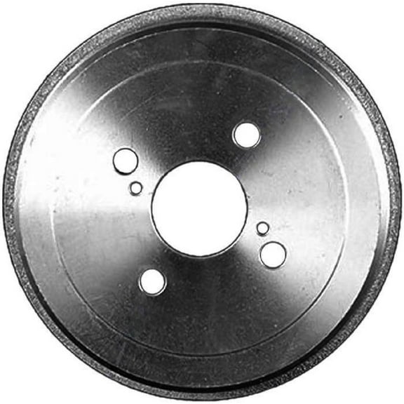Brake Drum Fits select: 1993-2002 TOYOTA COROLLA, 1998-2002 CHEVROLET GEO PRIZM